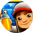 地铁跑酷2025官方新版图标